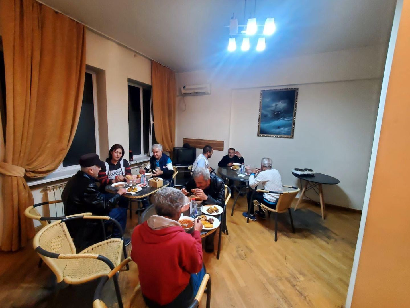 News about - Azerbaijan sets up shelter for vulnerable people in Khankendi (PHOTO)