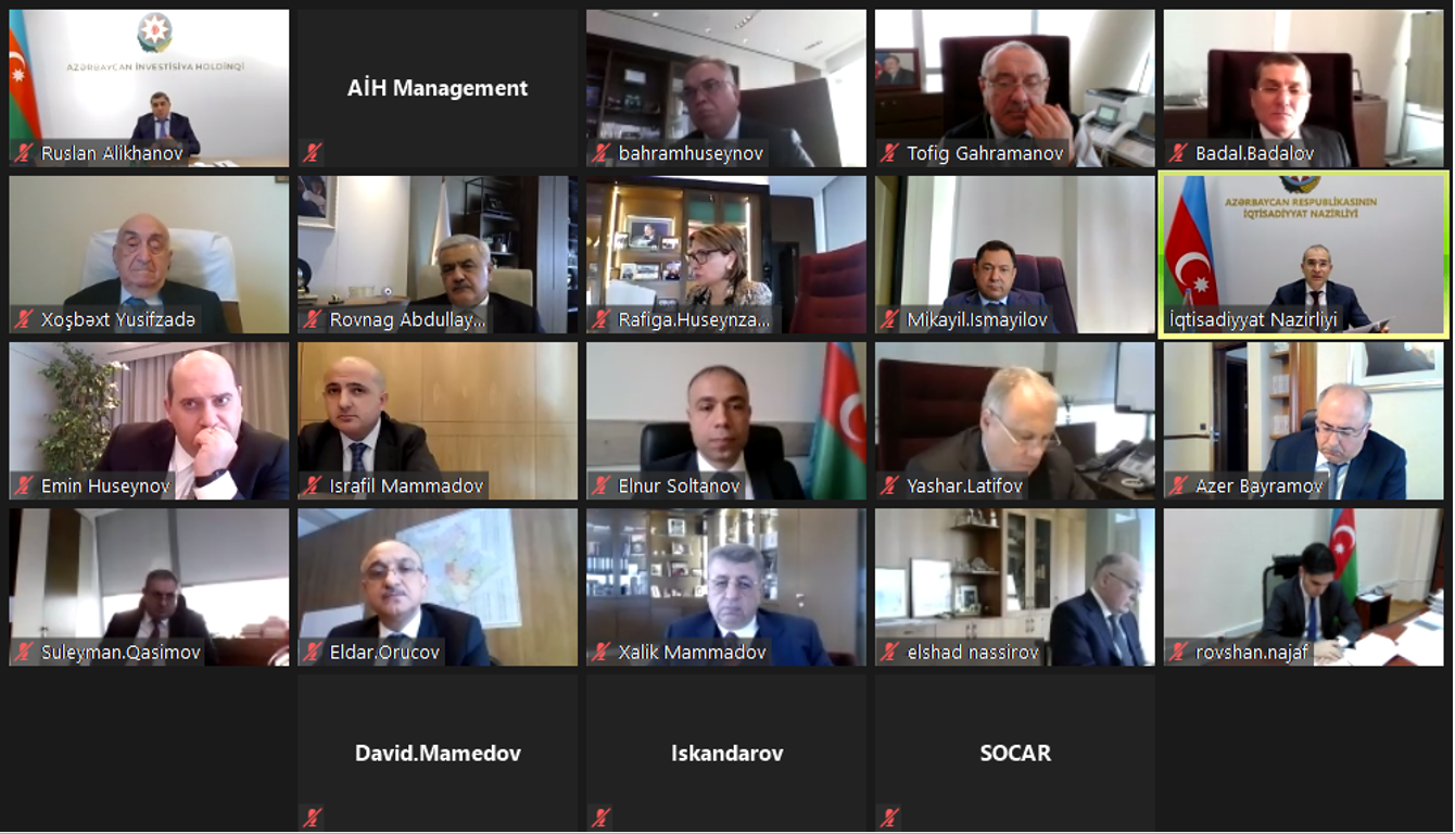News about - SOCAR’s Supervisory Board holds first meeting