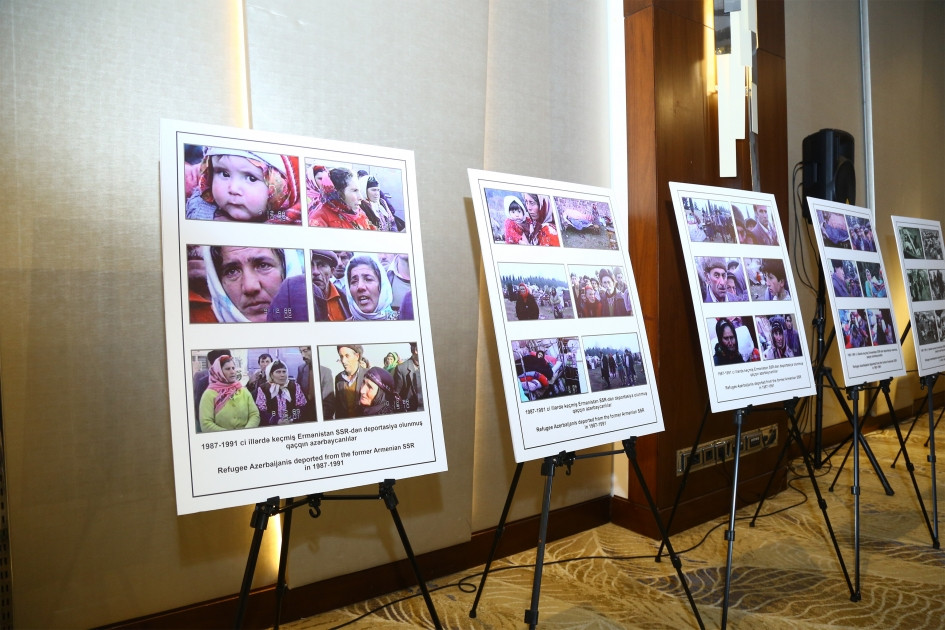 News about - Baku hosts international conference on Western Azerbaijan (UPDATED)