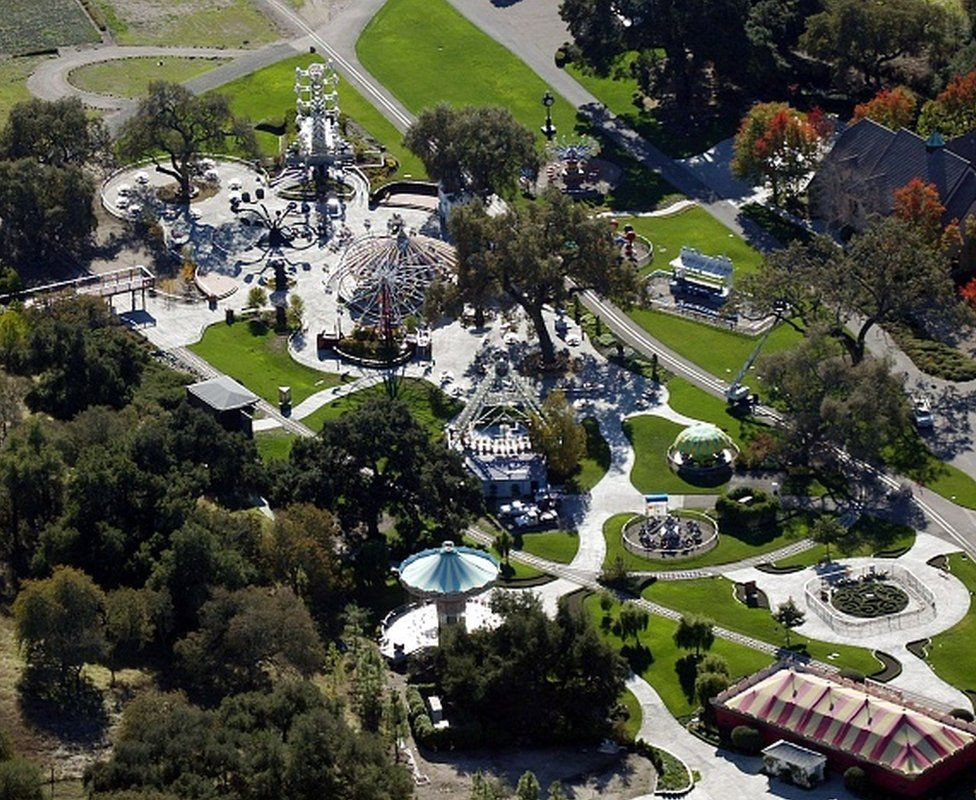 News about - Michael Jackson’s Neverland Ranch 'sold to billionaire for $22m'