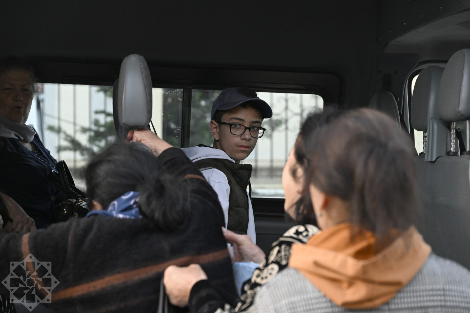 195723-0678038.jpg + Great Return: Azerbaijan relocates another group of former IDPs to liberated Lachin district News about - Great Return: Azerbaijan relocates another group of former IDPs to liberated Lachin district