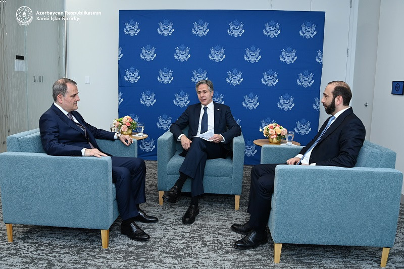 186196-0465256.jpg + Azerbaijan, Armenia agree on additional articles of draft peace treaty News about - Azerbaijan, Armenia agree on additional articles of draft peace treaty