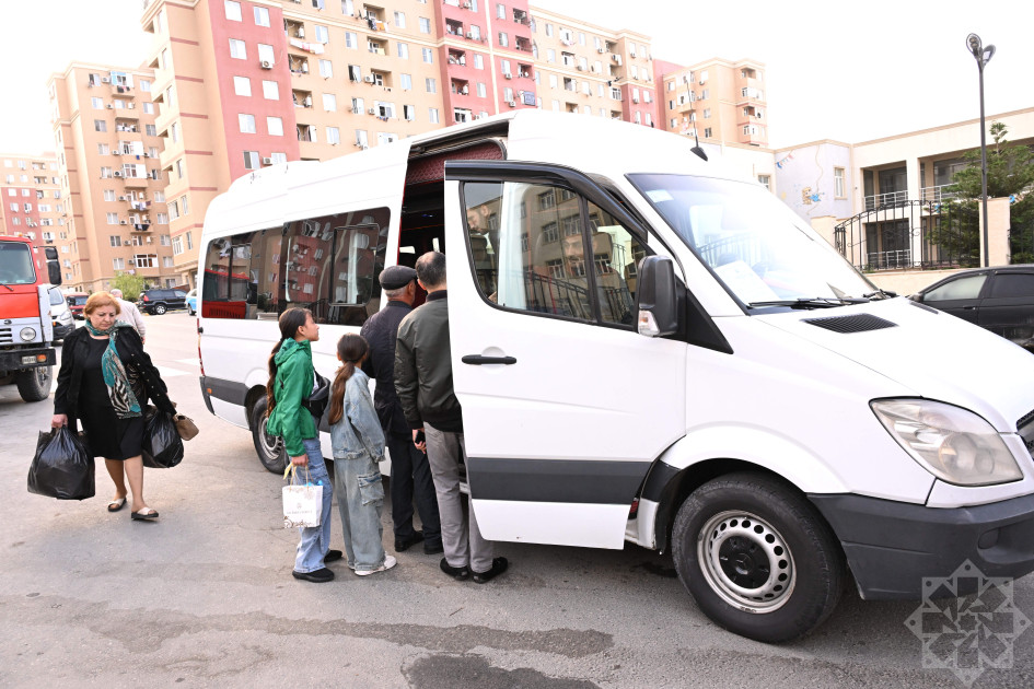 News about - Great Return: Azerbaijan continues relocating former IDPs to liberated Fuzuli city