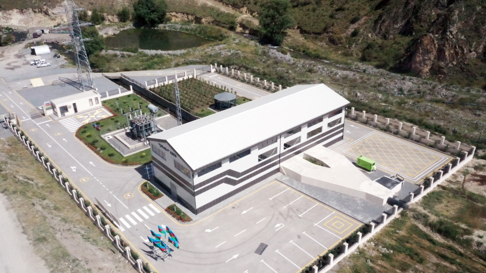 News about - “Chirag-1” and “Chirag-2” small hydroelectric power stations inaugurated in Kalbajar district