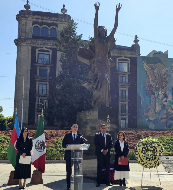 193715-0873240.jpg + Khojaly genocide victims commemorated in Mexico News about - Khojaly genocide victims commemorated in Mexico