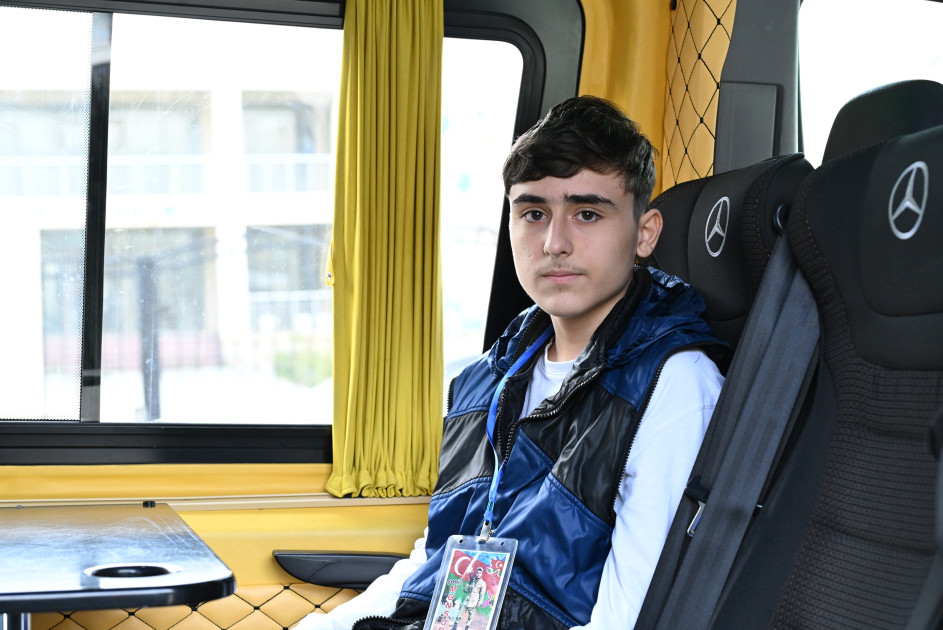 News about - Great Return: Azerbaijan relocates 39 more families to liberated Fuzuli city