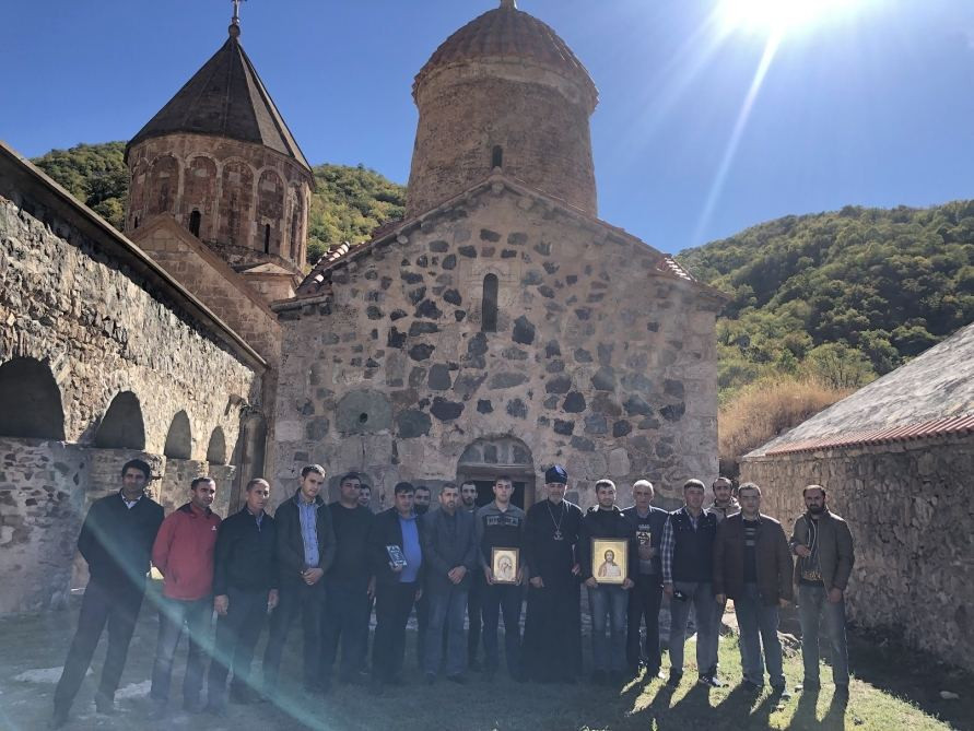 News about - Azerbaijan's mosques, churches, synagogues honor memory of martyrs (PHOTO)