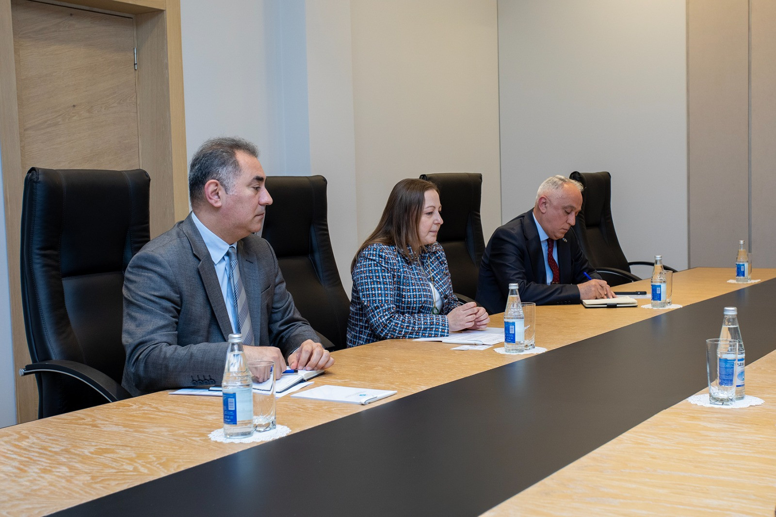 News about - Azerbaijan, UNDP mull long-term cooperation in energy sector