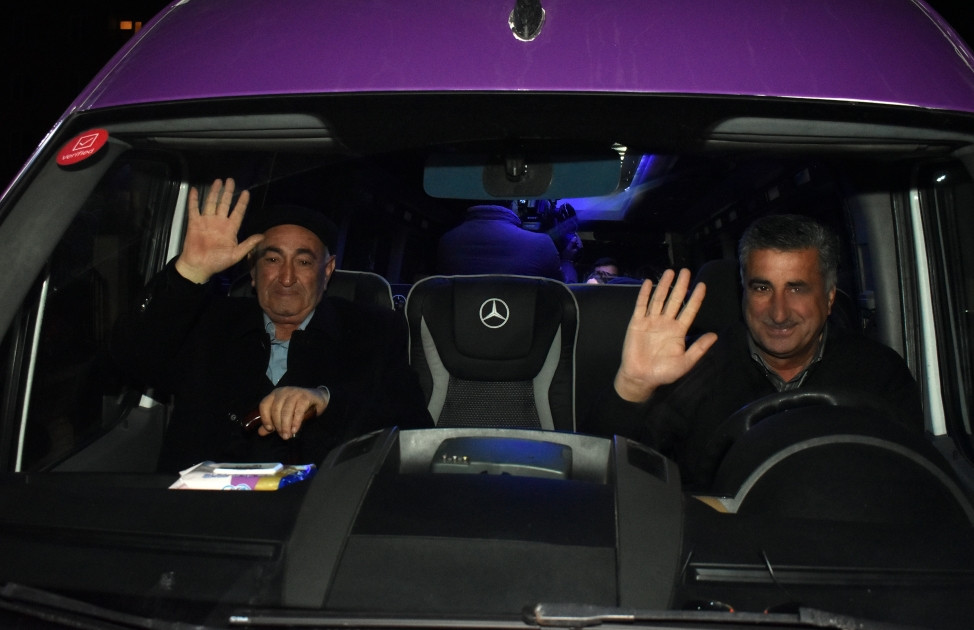 News about - Great Return: Azerbaijan continues to relocate residents to liberated Lachin city, Zabukh village