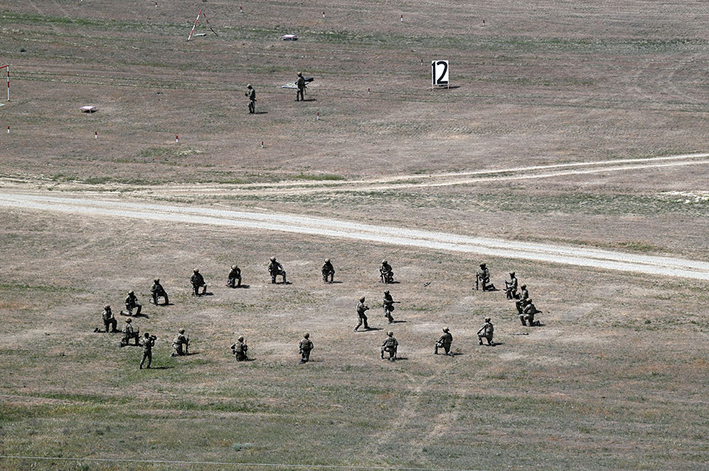 195776-024247.jpg + In Photos: Azerbaijan’s Special Forces mark its 25th anniversary News about - In Photos: Azerbaijan’s Special Forces mark its 25th anniversary