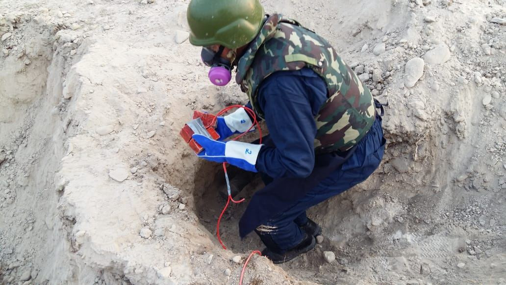 News about - Armenia continues to use white phosphorus projectiles against Azerbaijani civilians (PHOTO)