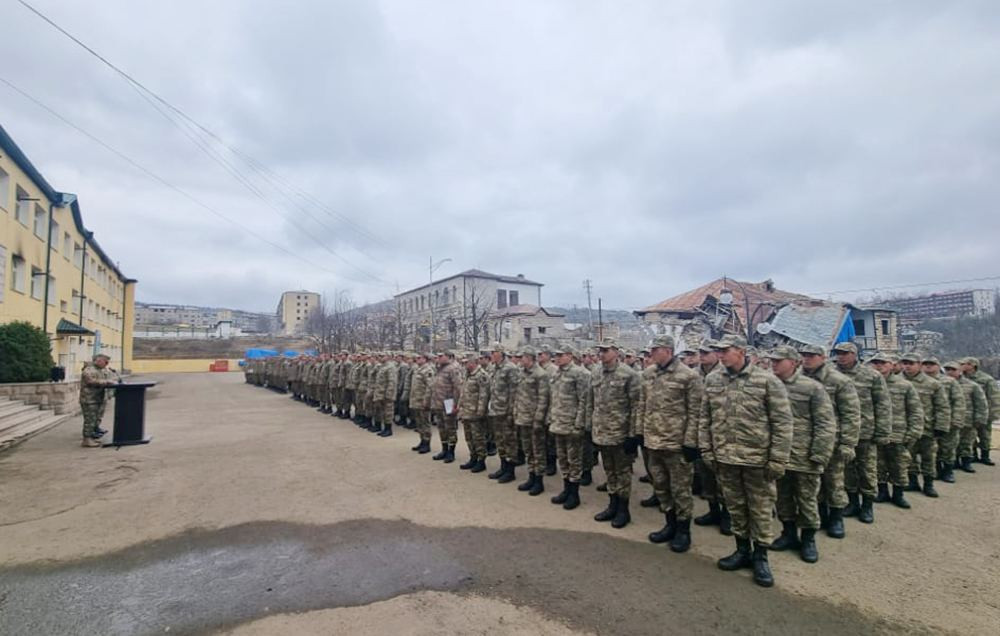 News about - March 31 genocide victims commemorated in Shusha (VIDEO)