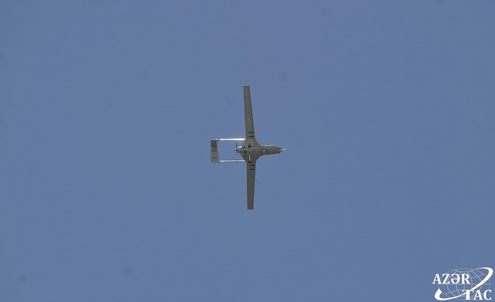 News about - TEKNOFEST Azerbaijan: Spectacular air show held on final day of festival (PHOTO)