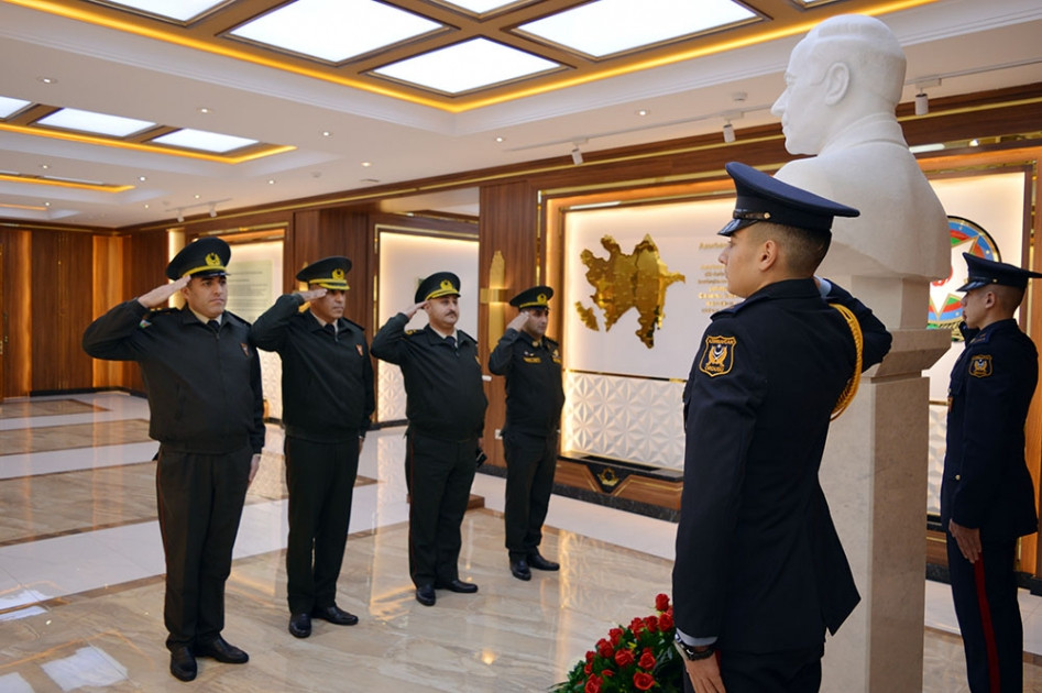 191440-0143396.jpg + Azerbaijan Army holds events to commemorate National Leader Heydar Aliyev News about - Azerbaijan Army holds events to commemorate National Leader Heydar Aliyev