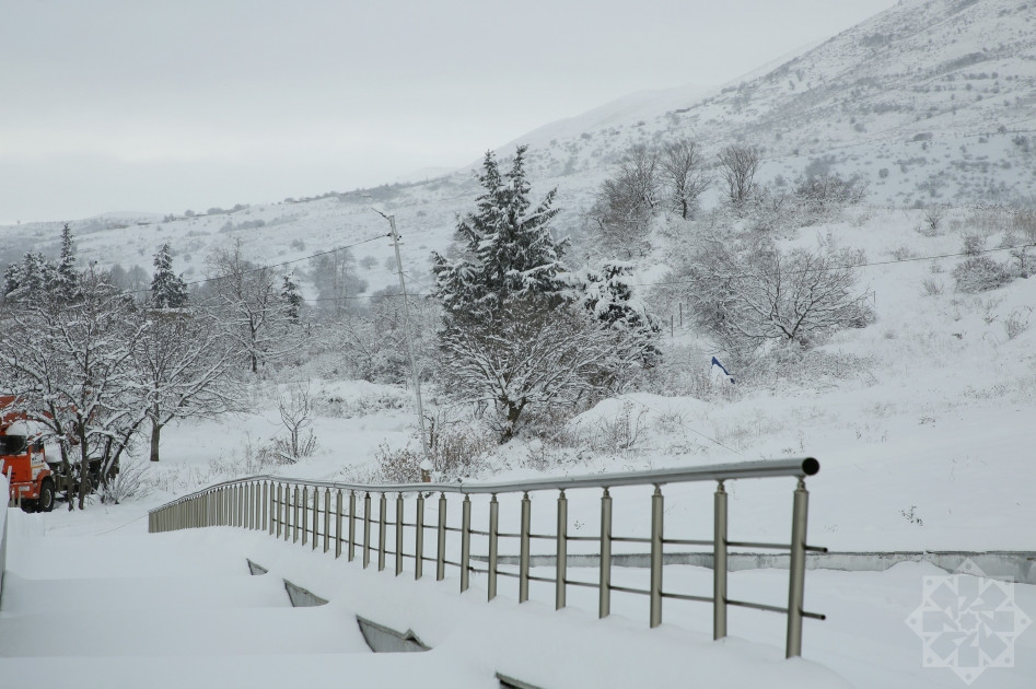 News about - In Photos: Captivating winter scenery of Hadrut