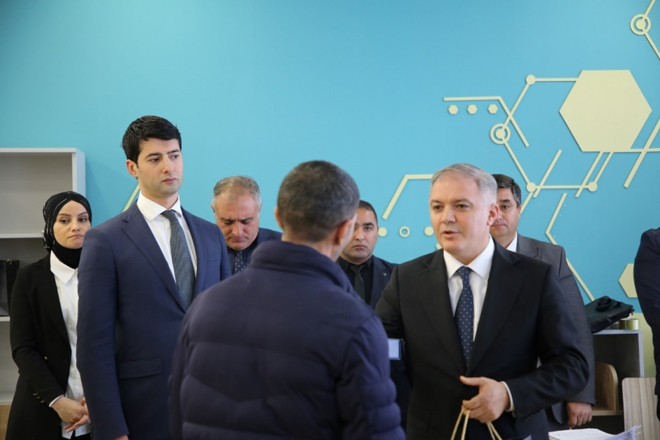 News about - Azerbaijan: 30 more families relocated to liberated Fuzuli presented with house keys