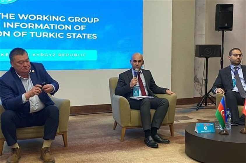 189663-0418827.jpg + Azerbaijani delegation attends 5th meeting of ministers and high-ranking officials in charge of media and information of OTS (PHOTO) News about - Azerbaijani delegation attends 5th meeting of ministers and high-ranking officials in charge of media and information of OTS (PHOTO)
