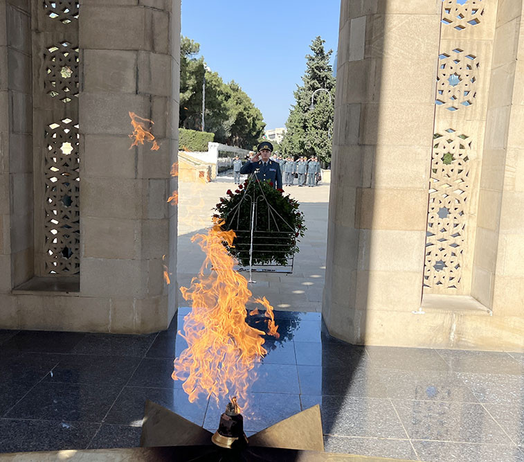 189259-0212423.jpg + Azerbaijan, Kazakhstan discuss prospects for development of military cooperation News about - Azerbaijan, Kazakhstan discuss prospects for development of military cooperation