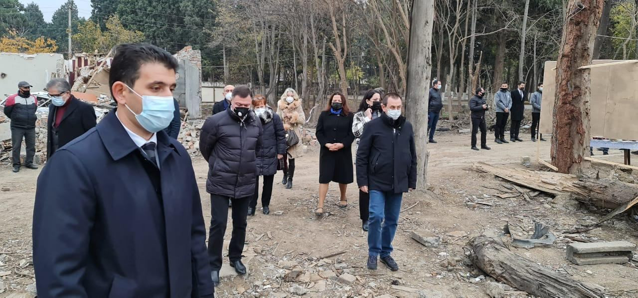 155455-0101516.png + Italian MPs witness consequences of Armenia’s war crimes in Ganja (PHOTO) News about - Italian MPs witness consequences of Armenia’s war crimes in Ganja (PHOTO)