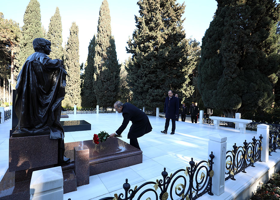 News about - Azerbaijan, Türkiye discuss prospects for development of military co-op, security issues