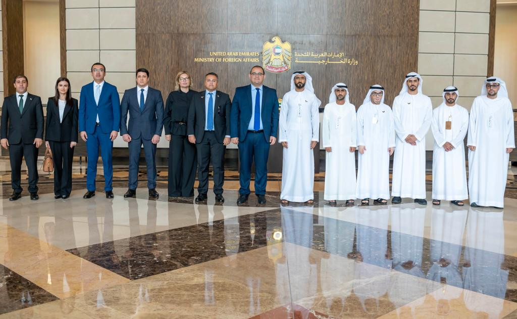 186751-0622382.jpg + Azerbaijan, UAE to ink new consular agreement News about - Azerbaijan, UAE to ink new consular agreement