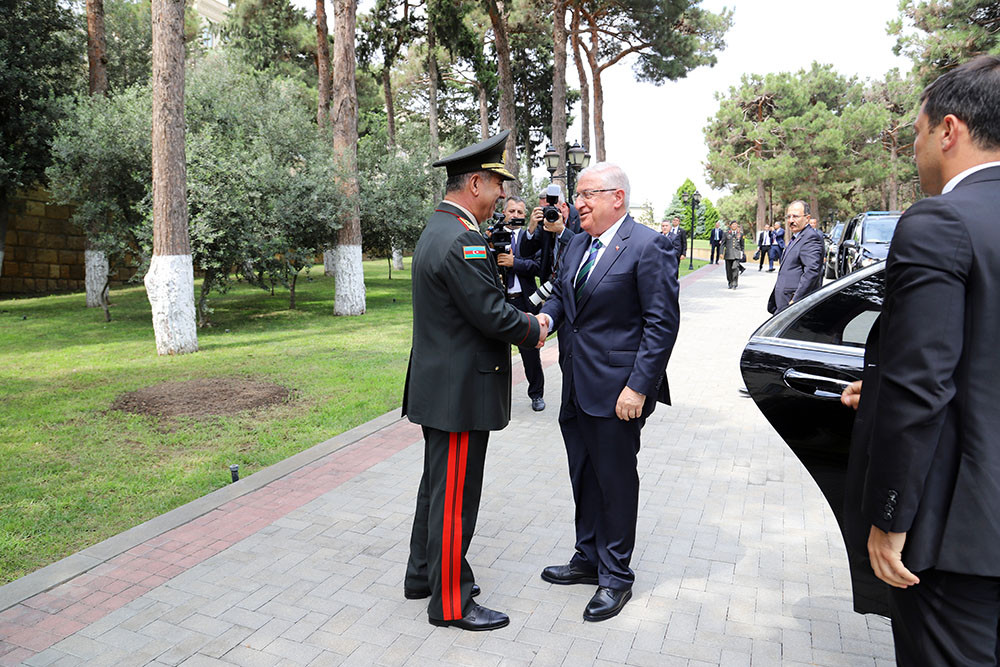 187757-0892084.jpg + Azerbaijan, Türkiye discuss prospects for further development of military cooperation News about - Azerbaijan, Türkiye discuss prospects for further development of military cooperation