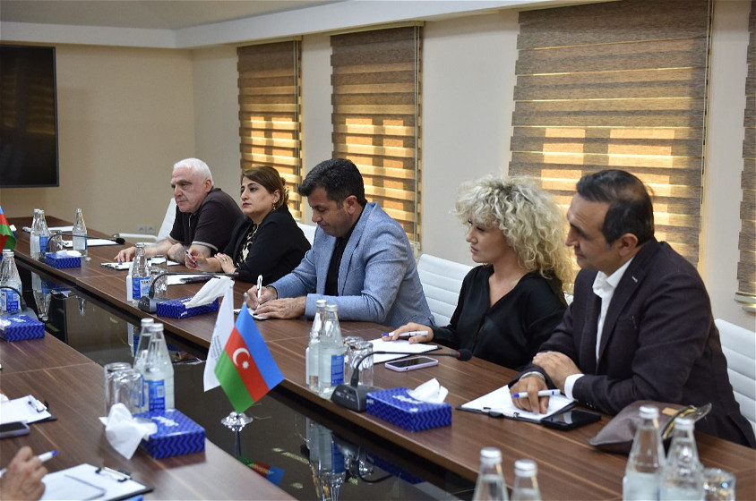 187786-0376476.jpg + Media Development Agency hosts representatives of leading British, Albanian and Georgia media outlets News about - Media Development Agency hosts representatives of leading British, Albanian and Georgia media outlets