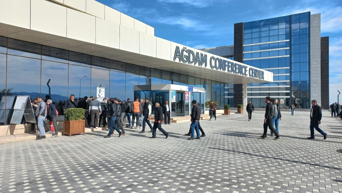 News about - Azerbaijan’s president election: Voting underway at polling stations in liberated Aghdam