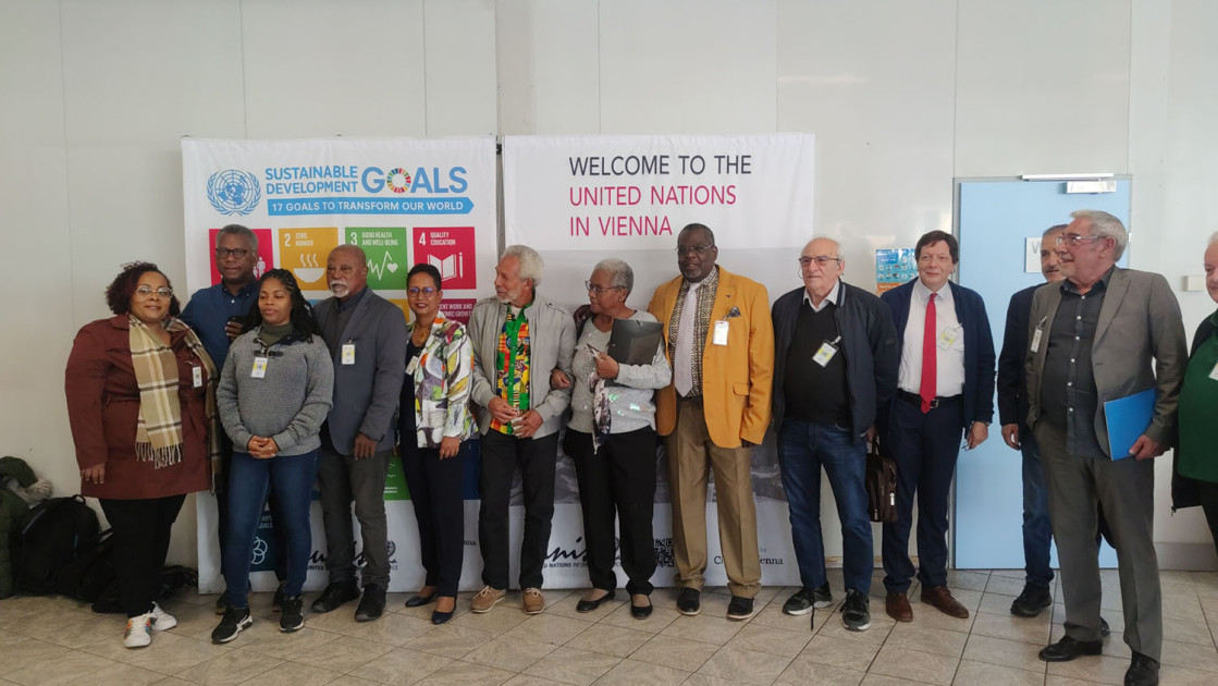News about - Baku Initiative Group organizes conference on decolonization in Vienna - PHOTO 
