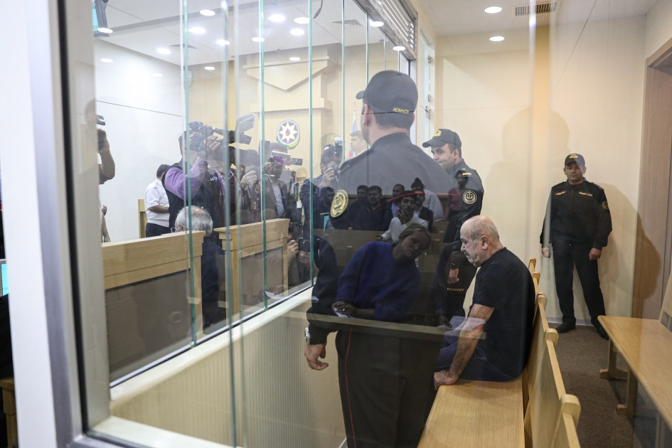 News about - Azerbaijan commences trial of Armenian war criminal (VIDEO)