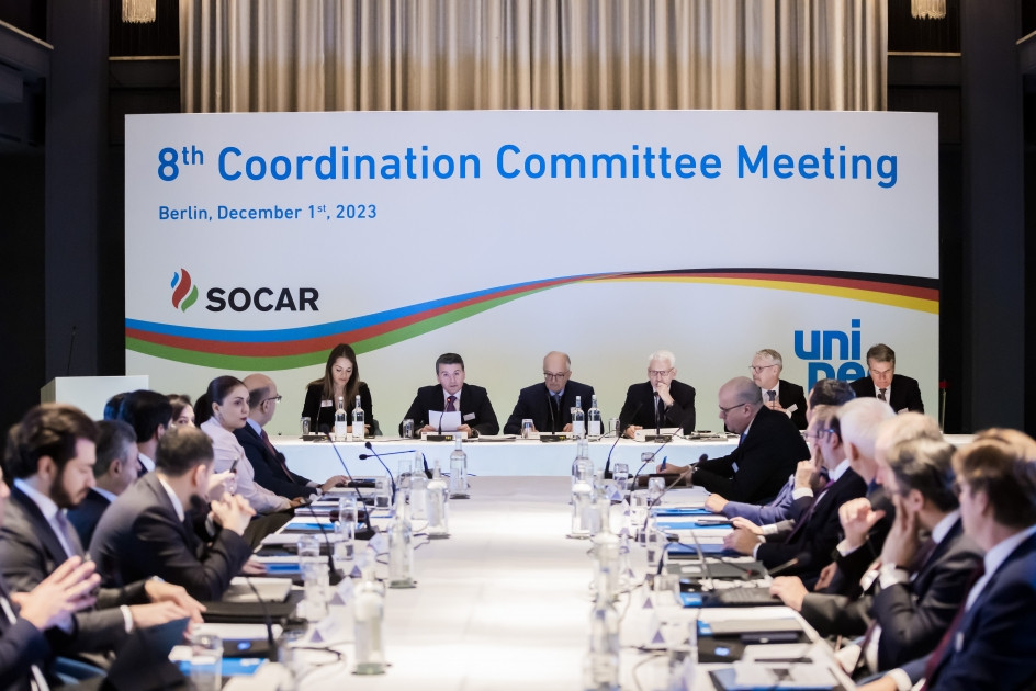 News about - SOCAR, Uniper ink Cooperation Program for 2024