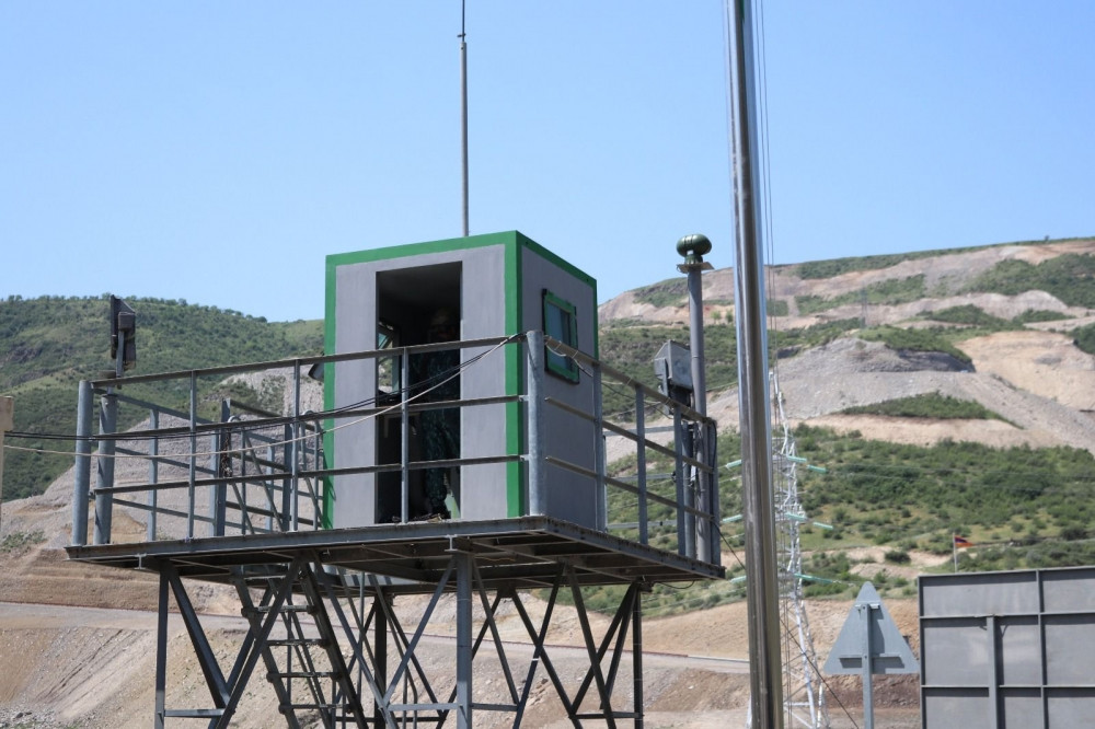 News about - Incident site on border with Armenia is sovereign territory of Azerbaijan: Prosecutor General’s Office (VIDEO)