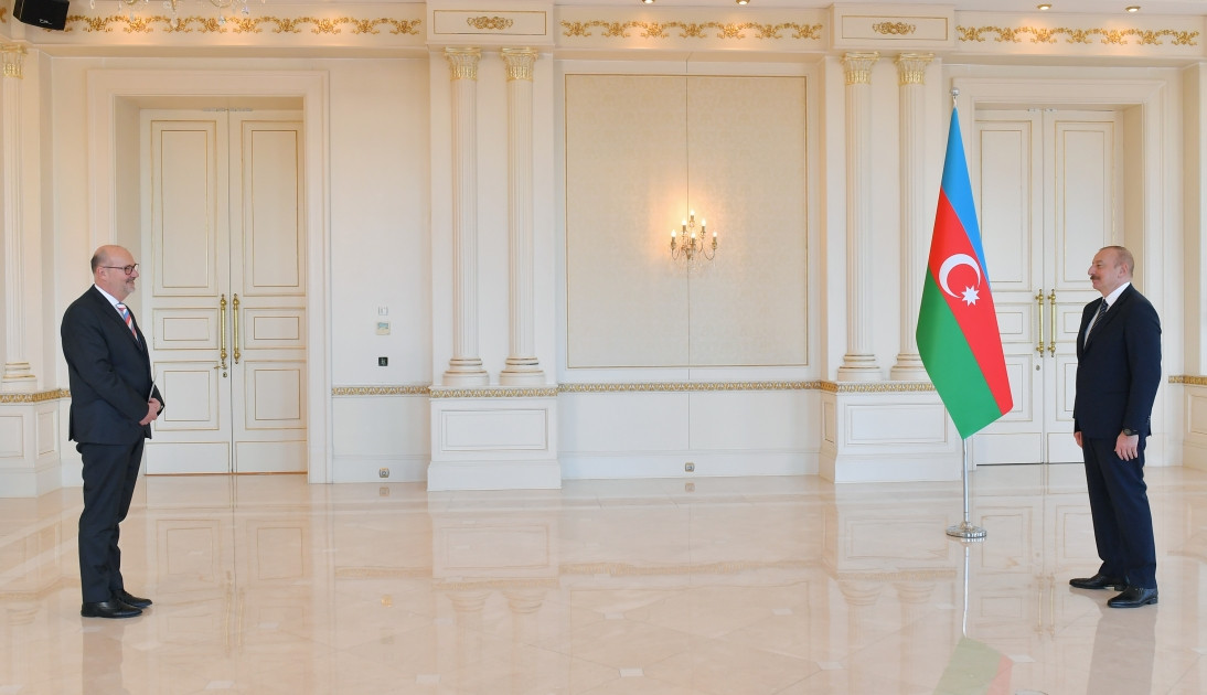 192111-0813937.jpg + Azerbaijan’s president accepts credentials of incoming ambassador of Luxembourg News about - Azerbaijan’s president accepts credentials of incoming ambassador of Luxembourg