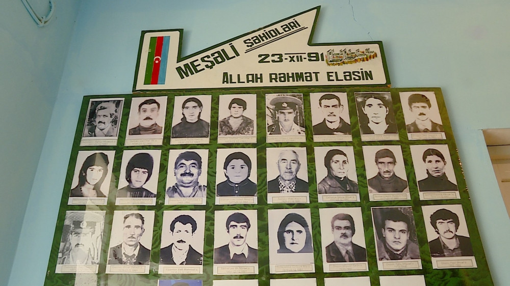 News about - Survivors remember Meshali massacre committed by Armenia - REPORTAGE 