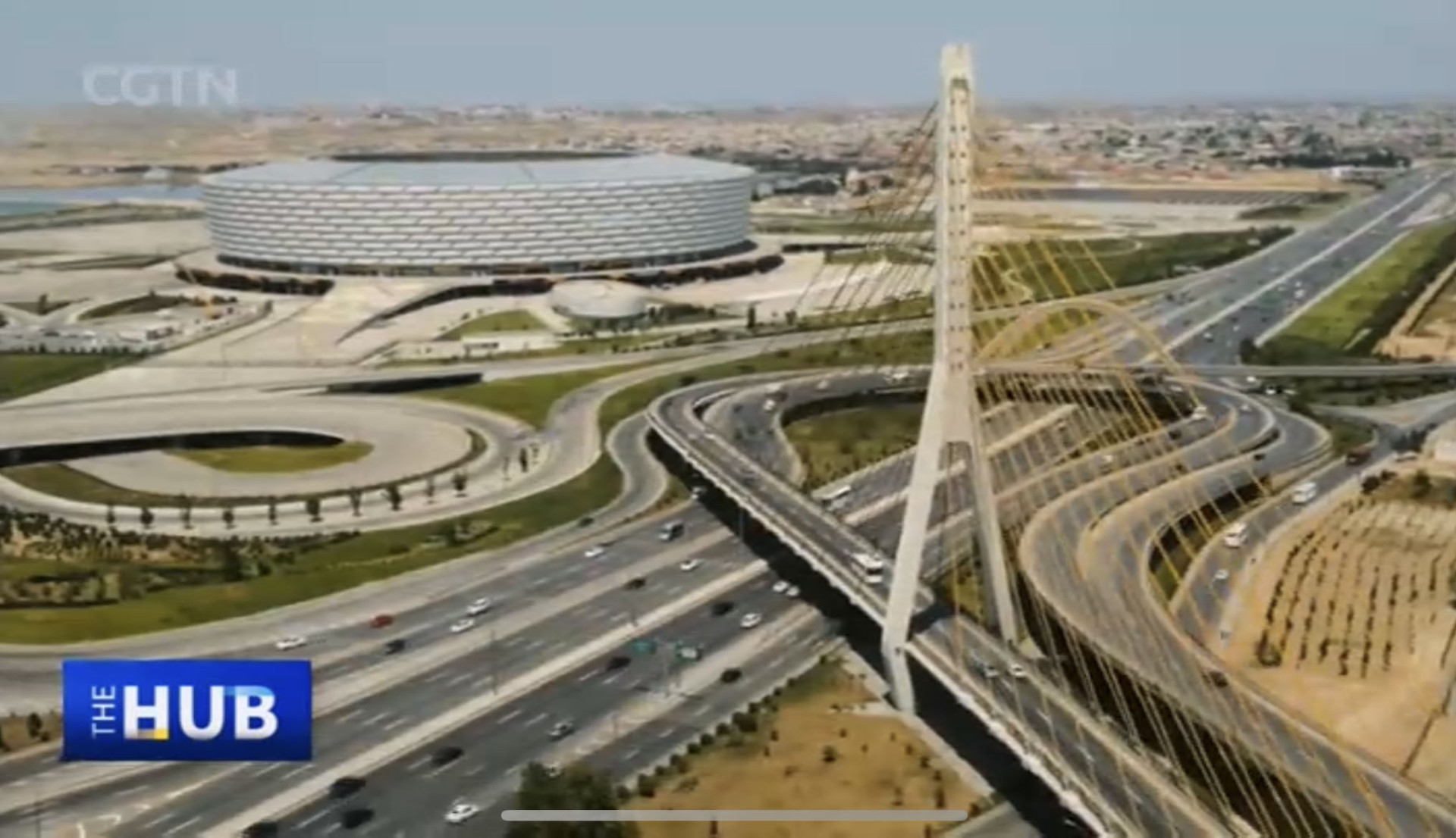 194481-0153307.jpg + Azerbaijan in spotlight of China’s CGTN Hub program News about - Azerbaijan in spotlight of China’s CGTN Hub program