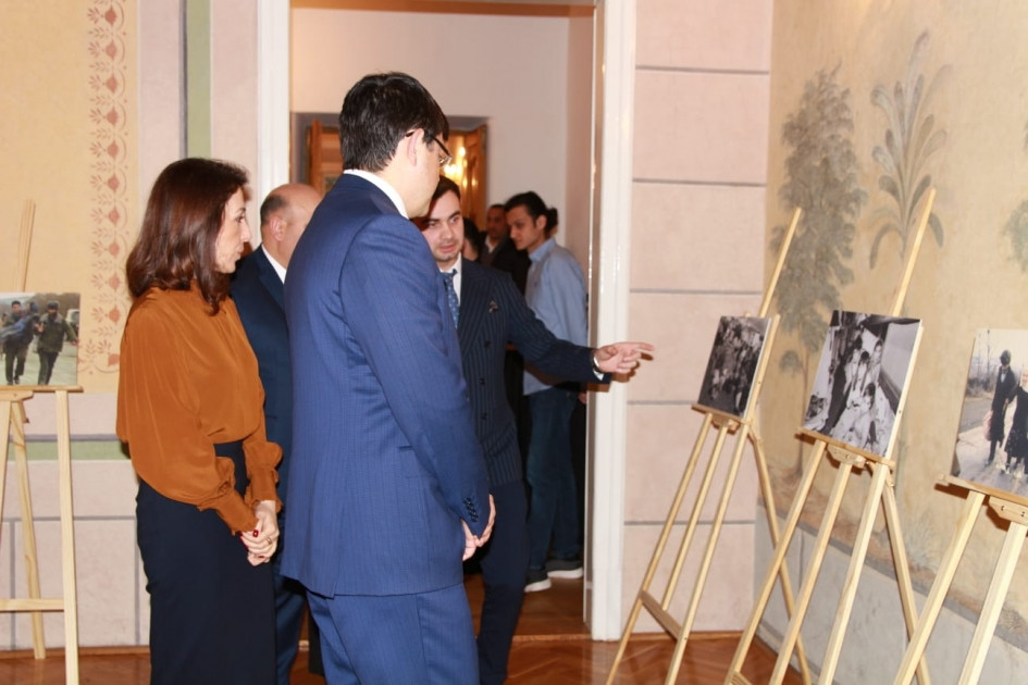 News about - Krakow Azerbaijani House commemorates victims of Khojaly genocide
