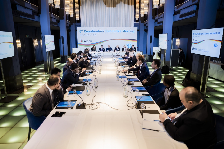 News about - SOCAR, Uniper ink Cooperation Program for 2024