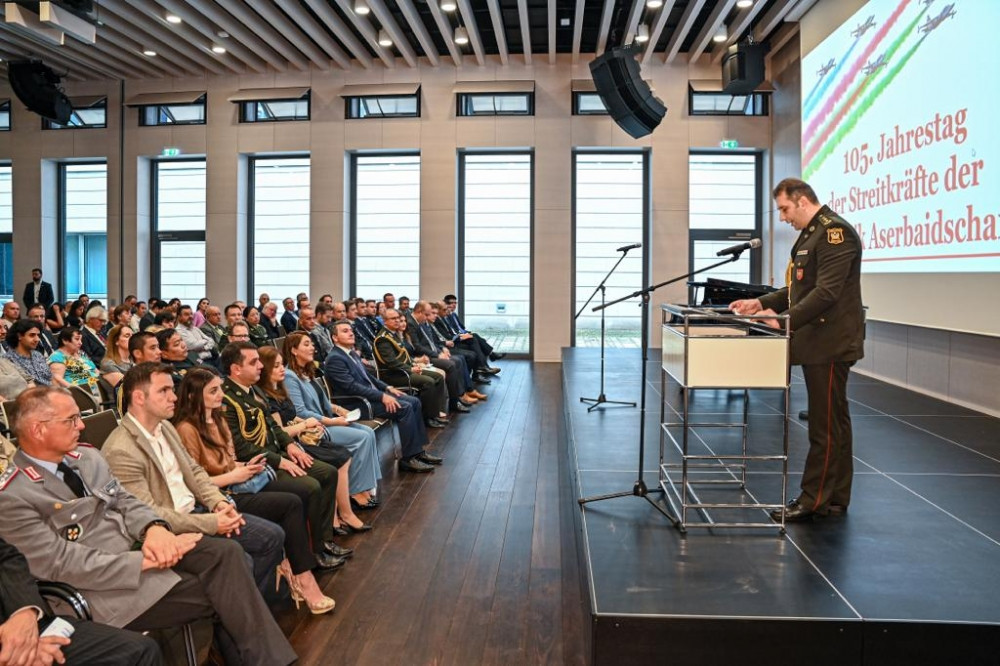 186142-034457.jpg + Azerbaijan Armed Forces Day celebrated in Berlin (PHOTO) News about - Azerbaijan Armed Forces Day celebrated in Berlin (PHOTO)
