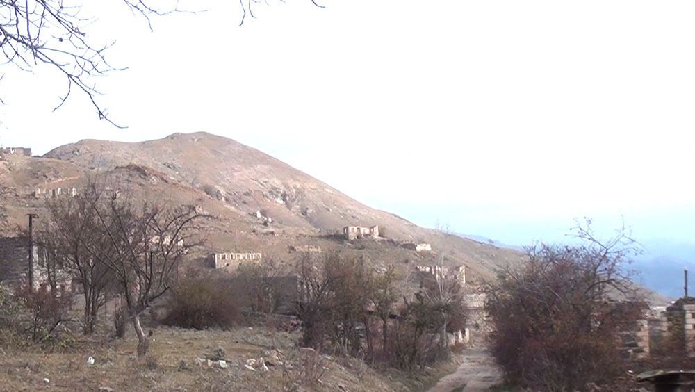 News about - Azerbaijan releases video footage of liberated villages of Kalbajar district 