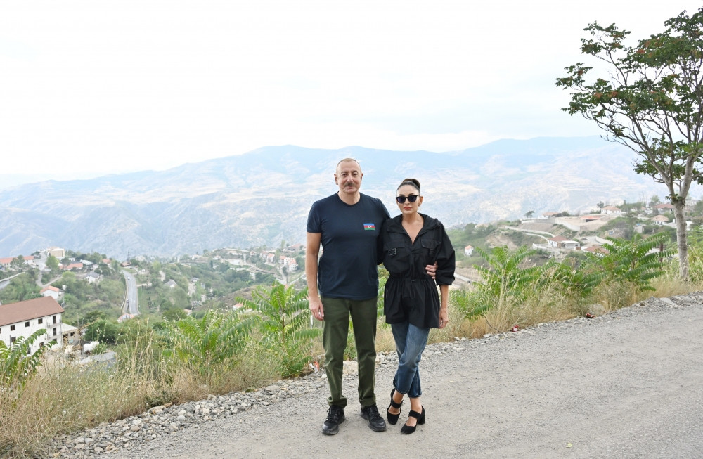 News about - “Hakari Fish Farm” opens in Azerbaijan's Lachin