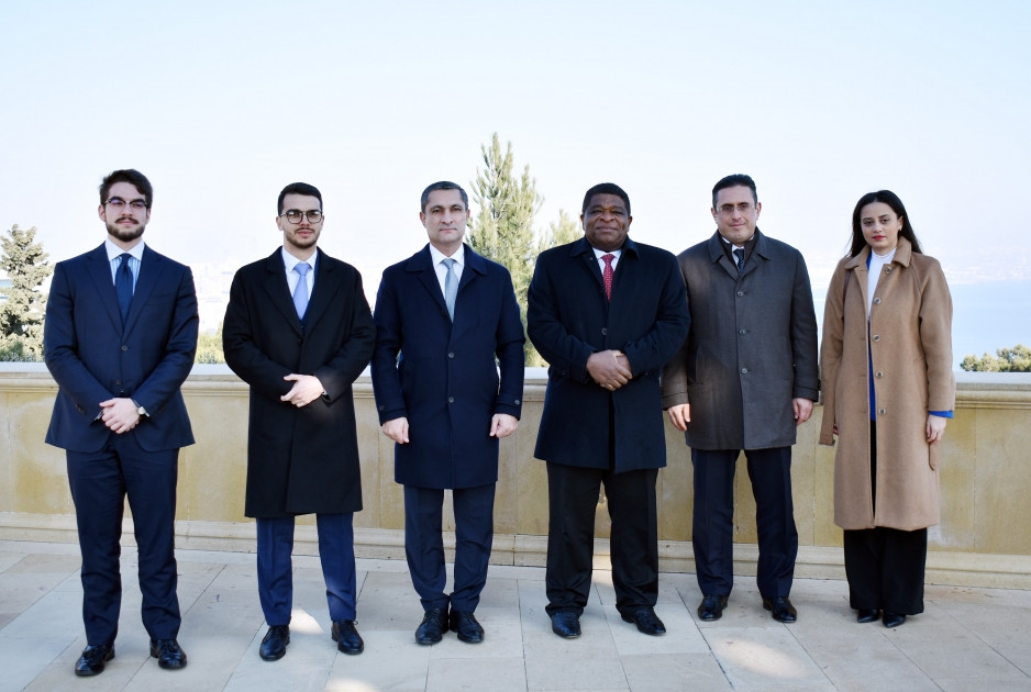 News about - IPU Secretary General pays tribute to Azerbaijani martyrs