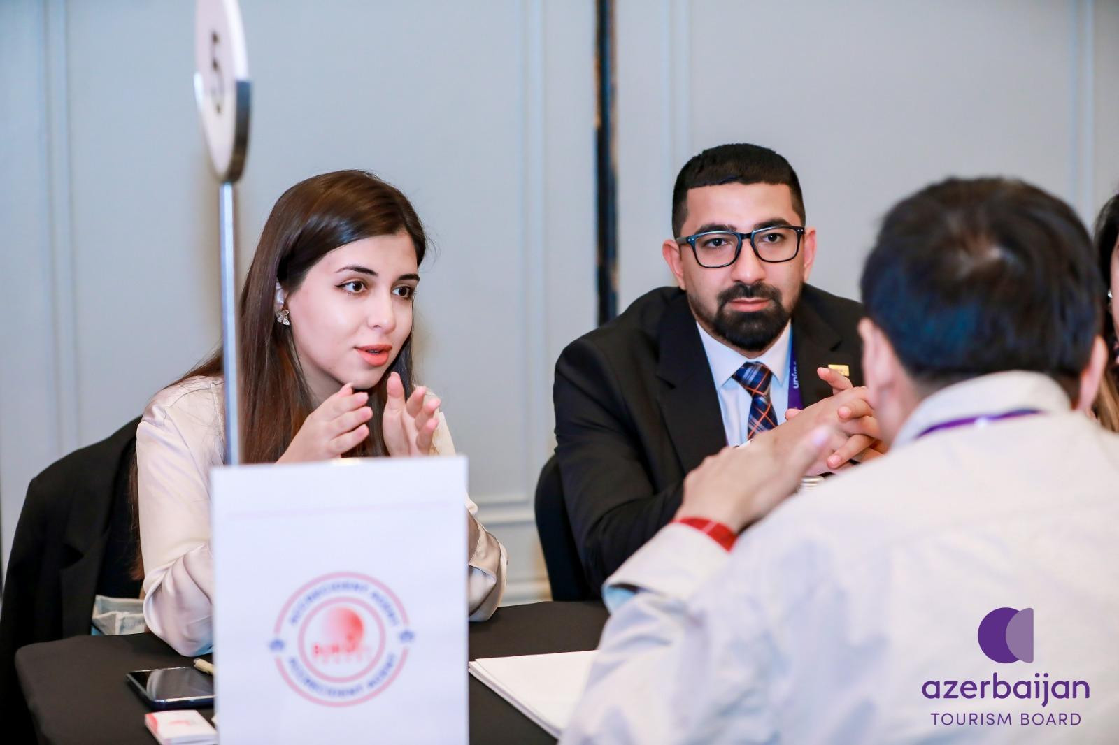 News about - Azerbaijan highlights its tourism potential in China