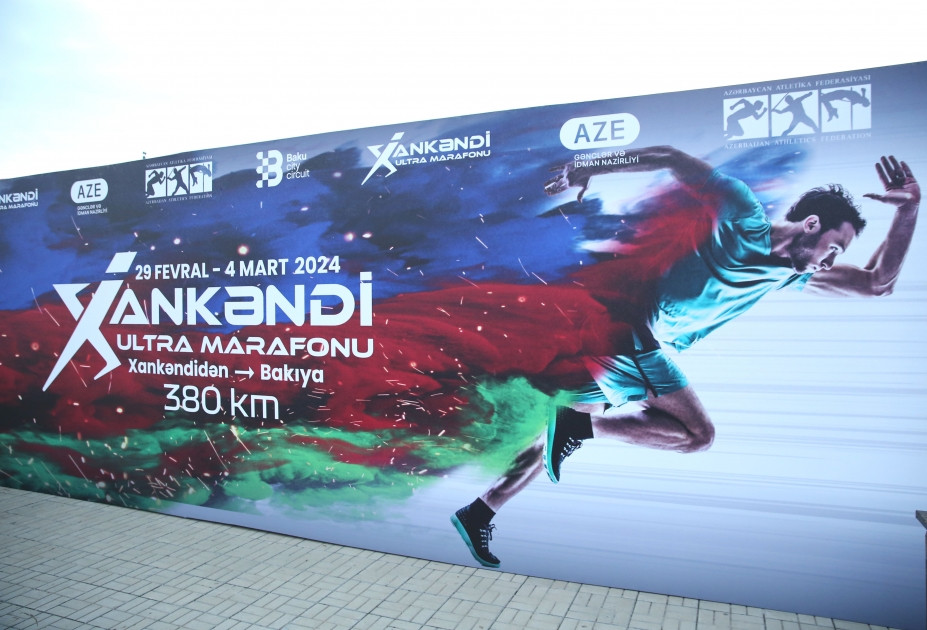 193855-0843561.jpg + First-ever Khankendi-Baku ultra-marathon kicks off (PHOTO) News about - First-ever Khankendi-Baku ultra-marathon kicks off (PHOTO)