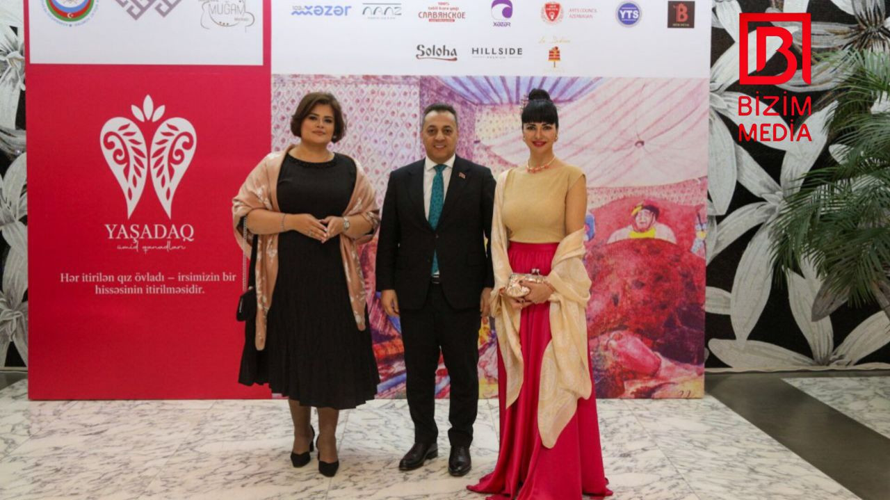 190846-0248759.jpg + Baku hosts presentation of “Keep Them Alive. Wings of Hope” social project (PHOTO) News about - Baku hosts presentation of “Keep Them Alive. Wings of Hope” social project (PHOTO)