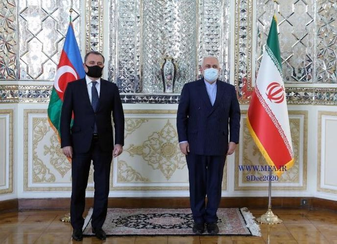 155590-0680885.jpeg + Azerbaijani, Iranian FMs hold meeting News about - Azerbaijani, Iranian FMs hold meeting