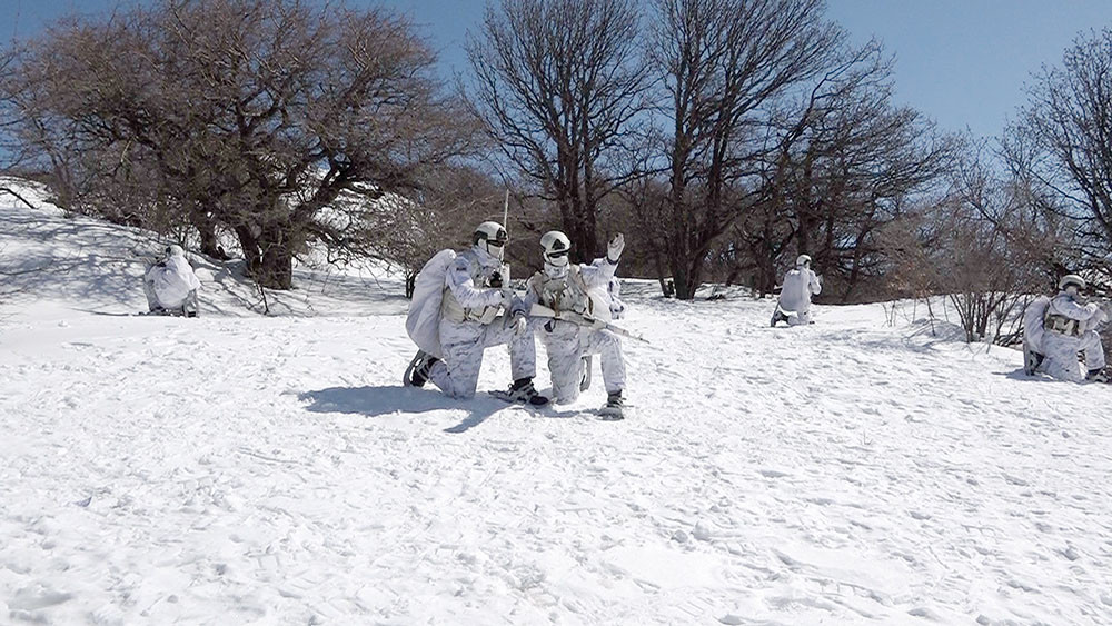 News about - Azerbaijan’s Combined Arms Army holds tactical-special exercise (VIDEO)