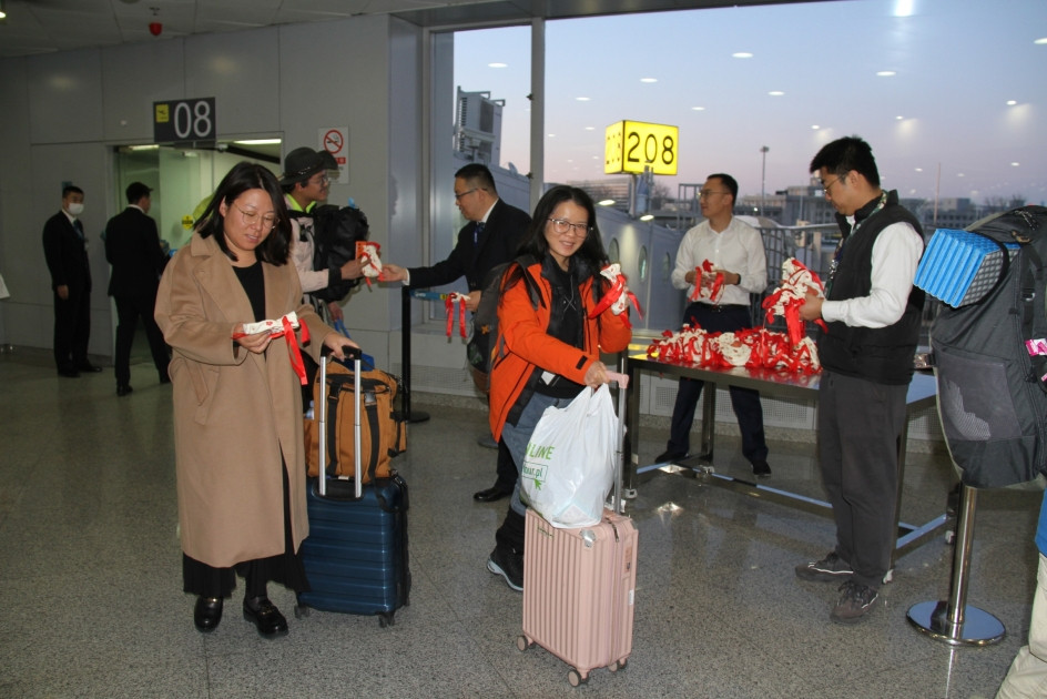 News about - Azerbaijan Airlines launches flights to Beijing