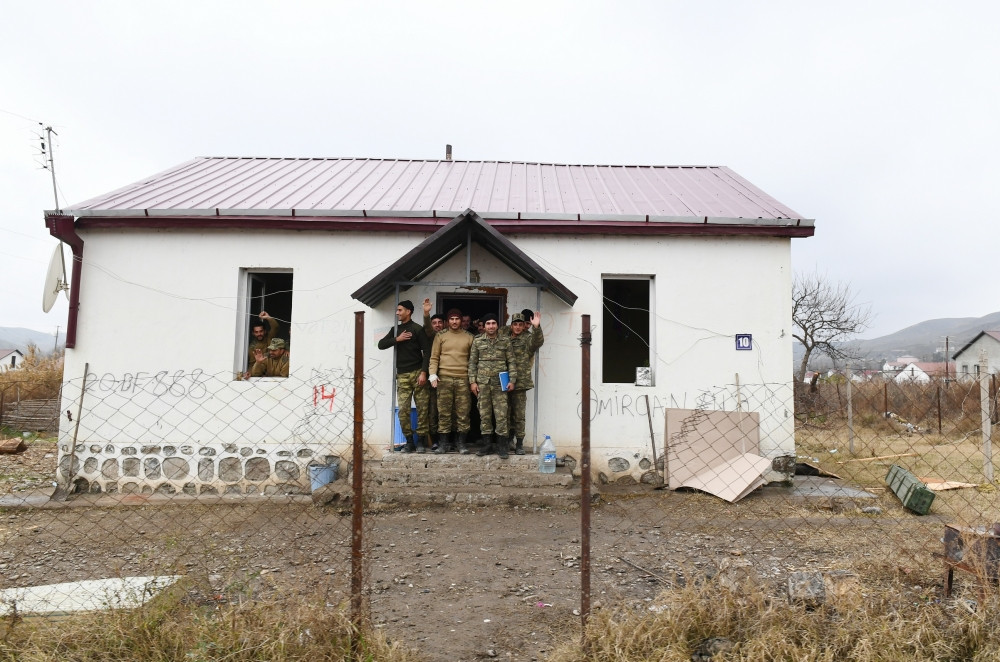 News about - President Ilham Aliyev and First Lady Mehriban Aliyeva visited Gubadli and Zangilan regions (VIDEO)