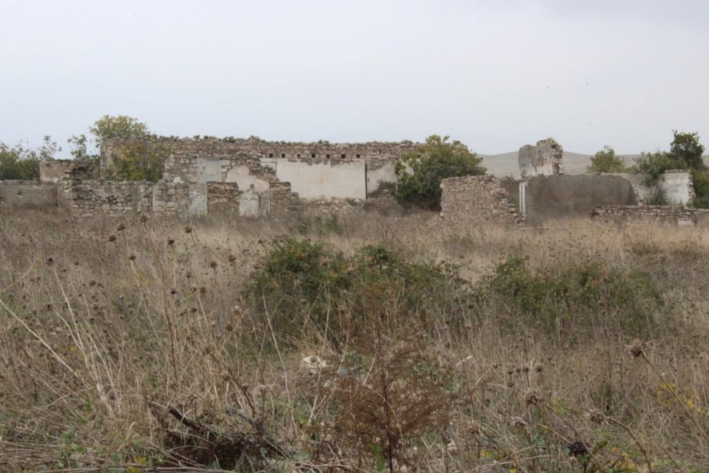 News about - Azerbaijan discloses results of monitoring for historical-cultural facilities in liberated lands (PHOTO)