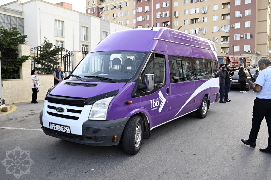 195723-0678038.jpg + Great Return: Azerbaijan relocates another group of former IDPs to liberated Lachin district News about - Great Return: Azerbaijan relocates another group of former IDPs to liberated Lachin district